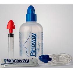 Envicon Medical Rinoway Doccia Per Irrigazione Nasale + 15 Sali Isotonici Envicon Medical - 1