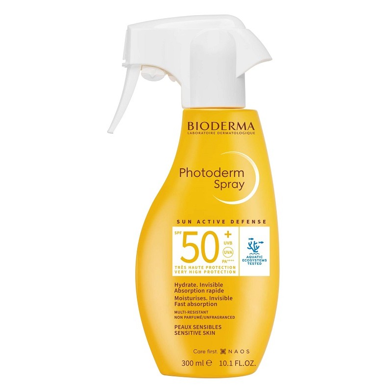 Bioderma Italia Photoderm Spray 50+ 300 Ml Bioderma - 1