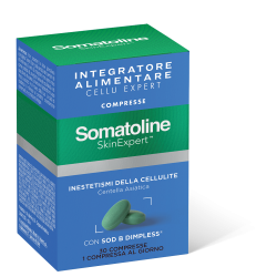 Somatoline Integratore Cellulite Expert Riduce Inestetismi 60 Compresse Somatoline - 7