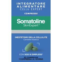 Somatoline Integratore Cellulite Expert Riduce Inestetismi 60 Compresse Somatoline - 8