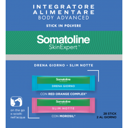 Somatoline Integratore Cellulite Expert Riduce Inestetismi 60 Compresse Somatoline - 9