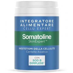 Somatoline Integratore Cellulite Expert Riduce Inestetismi 60 Compresse Somatoline - 10