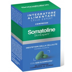 Somatoline Integratore Cellulite Expert Riduce Inestetismi 60 Compresse Somatoline - 11