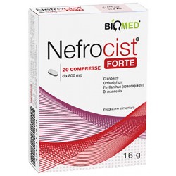 Biomed Nefrocist Forte Soluzione 200 Ml Biomed - 1