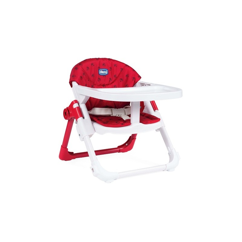 Chicco Rialzo Sedia Chairy Ladybug Chicco - 1