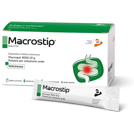 Pharma Line Macrostip 14 Bustine Pharma Line - 1