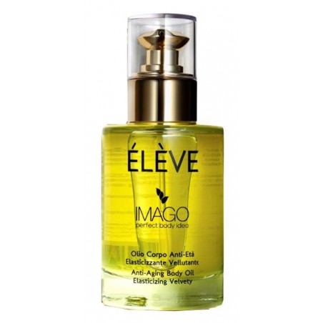 Farmaricci Since 1905 Eleve Imago Sculpting Youth Olio Corpo Anti Eta' Elasticizzante Vellutante 100 Ml Farmaricci Since 1905 - 