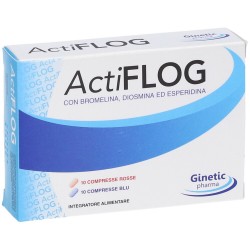 Actiflog Antiedemigeno Antinfiammatorio 20 Compresse 800 mg  - 7