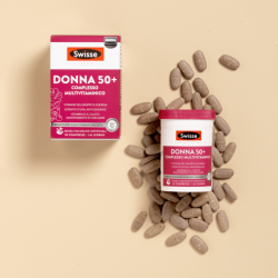 Swisse Multivitaminico Donna 50+ Doppio Pacco 60 Compresse Swisse - 6