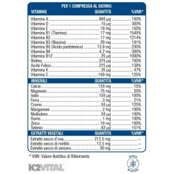 Swisse Multivitaminico Uomo 50+ Pacco Doppio 60 Compresse Swisse - 5