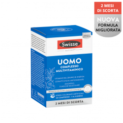 Swisse Multivitaminico Uomo 60 Capsule Swisse - 4