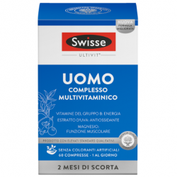 Swisse Multivitaminico Uomo 60 Capsule Swisse - 5