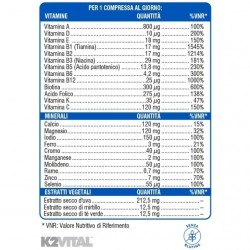 Swisse Multivitaminico Uomo 60 Capsule Swisse - 7