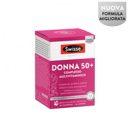 Swisse Multivitaminico Donna 50+ Integratore 30 Compresse Swisse - 9