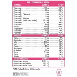 Swisse Multivitaminico Donna 30 Compresse Vitamine e Minerali Swisse - 5