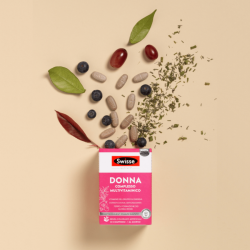 Swisse Multivitaminico Donna 30 Compresse Vitamine e Minerali Swisse - 6