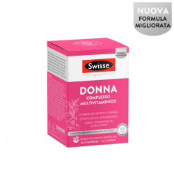 Swisse Multivitaminico Donna 30 Compresse Vitamine e Minerali Swisse - 9