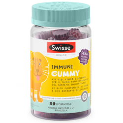 Swisse Junior Immuni Gummy Vitamine Minerali 50 Pastiglie Gommose Swisse - 1