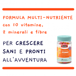 Swisse Junior Multivit Gummy Integratore Multivitaminico 50 Gommose Swisse - 3