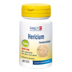 Longlife Hericium Bio 60 Capsule Longlife - 1