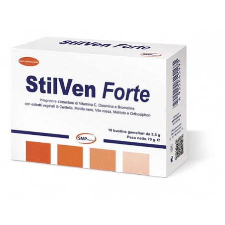 Smp Pharma Stilven Forte 20 Bustine Smp Pharma - 1