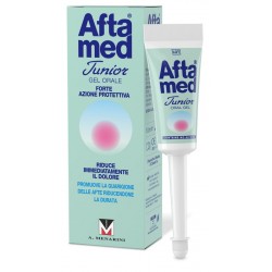 A. Menarini Ind. Farm. Riun. Gel Aftamed Junior Acido Ialuronico 10 Ml Menarini - 1