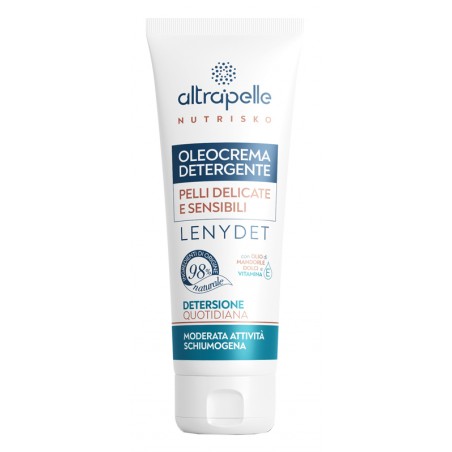 Difar Distribuzione Altrapelle Nutrisko Lenydet Oleocrema Detergente 200 Ml Difar Distribuzione - 1