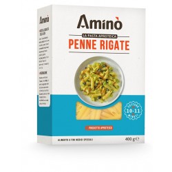 Nove Alpi Amino La Pasta Aproteica Penne Rigate 400 G Nove Alpi - 1