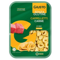 Farmafood Giusto Senza Glutine Cappelletti Di Carne 250 G Farmafood - 1