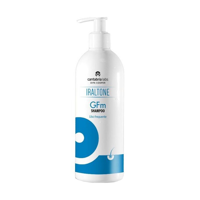 Difa Cooper Gfm Shampoo Iraltone 400 Ml Difa Cooper - 1