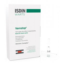 Isdin Verrutop 4 Fiale Da 0,10 Ml Isdin - 1