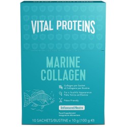 Nestle' It. Vital Proteins Marine Collagen 10 Stick Pack Da 10 G Nestle' It. - 1