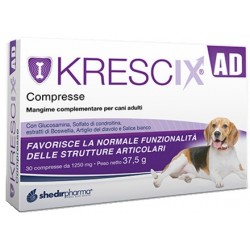 Shedir Pharma Unipersonale Krescix Ad 30 Compresse Divisibili Shedir Pharma - 1