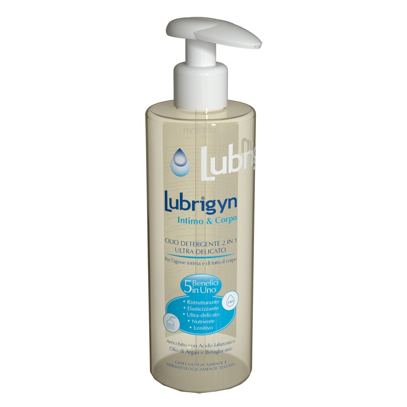 Uniderm Farmaceutici Lubrigyn Intimo & Corpo 400 Ml Uniderm Farmaceutici - 1