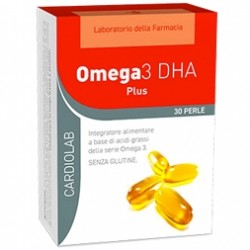 Omega 3 DHA Mantenimento...