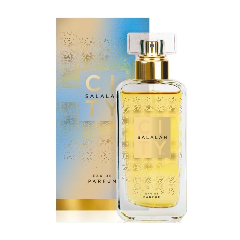 LDF City Eau De Parfum Salalah Acqua Profumata 50 Ml Laboratorio Della Farmacia - 2