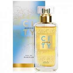 LDF City Keros Eau de Parfum Acqua Profumata 50 Ml Laboratorio Della Farmacia - 2