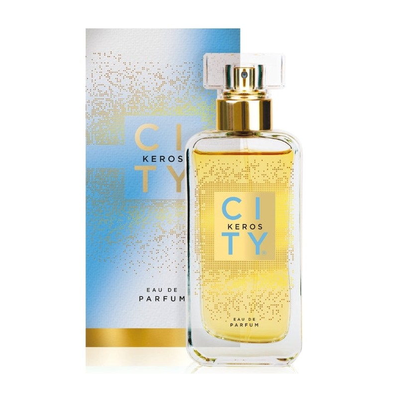 LDF City Keros Eau de Parfum Acqua Profumata 50 Ml Laboratorio Della Farmacia - 2