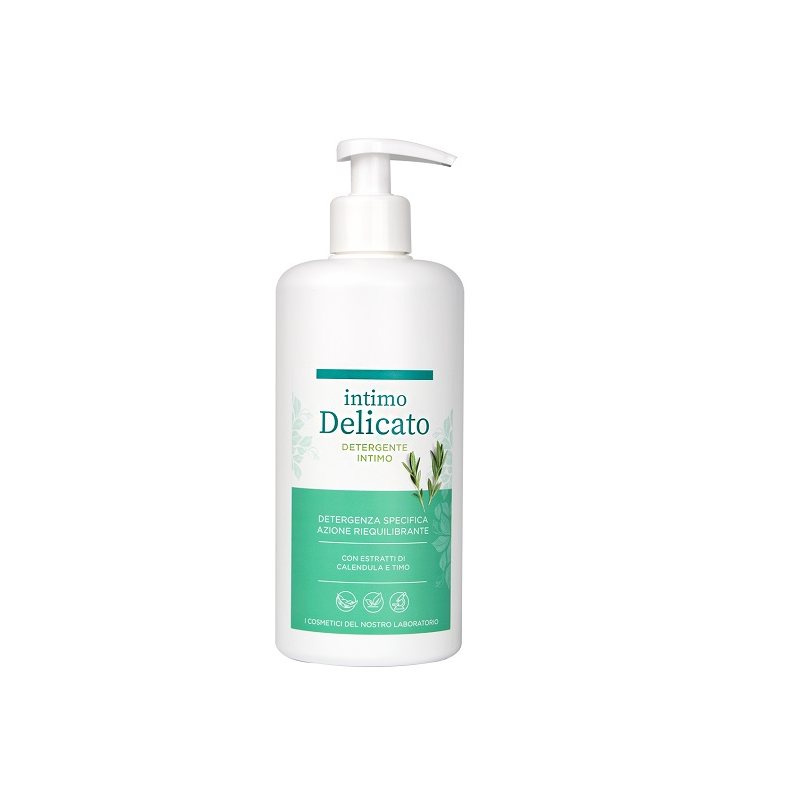 Detergente Intimo Delicato Donne In Menopausa 500 Ml Laboratorio Della Farmacia - 2