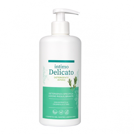 Detergente Intimo Delicato Donne In Menopausa 500 Ml Laboratorio Della Farmacia - 2