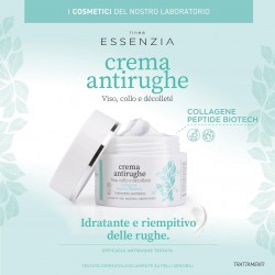 Crema Antirughe Viso Collo E Décolleté 30 Ml Laboratorio Della Farmacia - 3