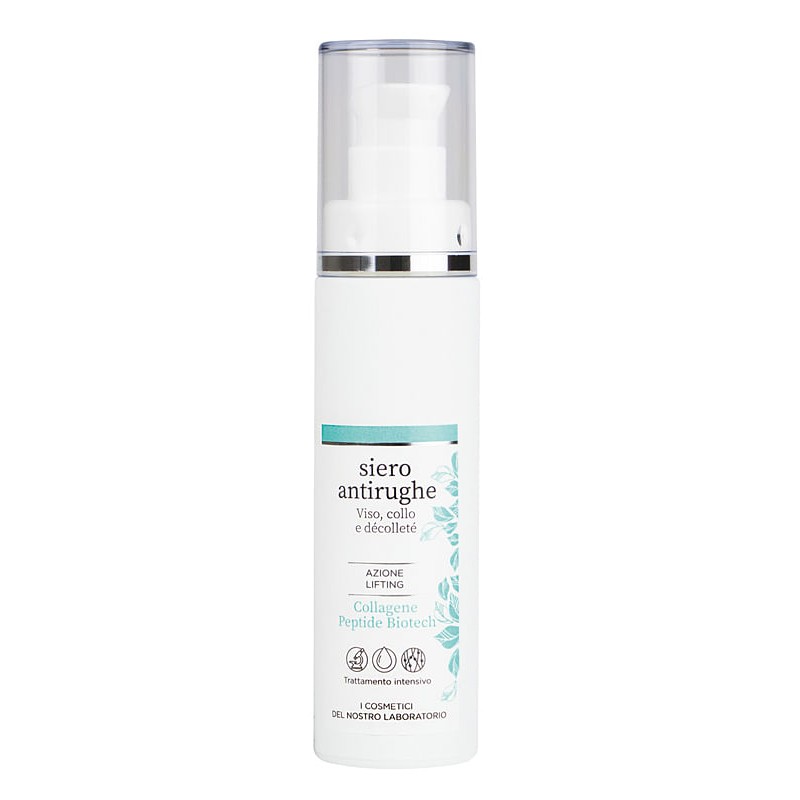 Essenzial Siero Antirughe Con Collagene Vegetale 30 Ml Laboratorio Della Farmacia - 2