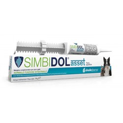 Shedir Pharma Unipersonale Simbidol Asset Pasta 15 G Siringa Multirazione Shedir Pharma - 1