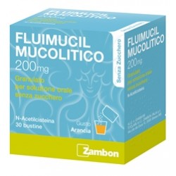 Zambon Italia Fluimucil Mucolitico Zambon Italia - 1