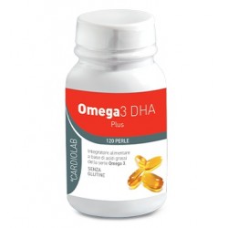 Omega 3 DHA Plus 120 Perle Laboratorio Della Farmacia - 2