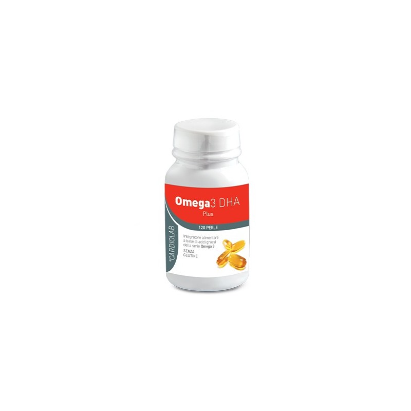 Omega 3 DHA Plus 120 Perle Laboratorio Della Farmacia - 2