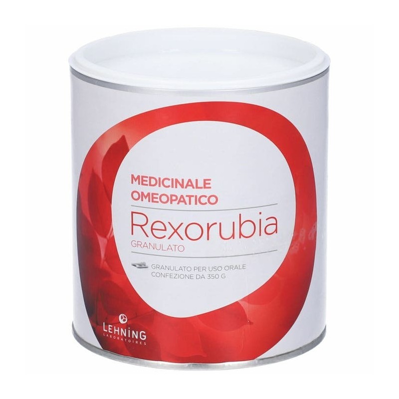 LEHNING REXORUBIA GRANULI 350 G  - 1