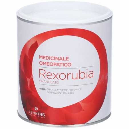 LEHNING REXORUBIA GRANULI 350 G  - 1