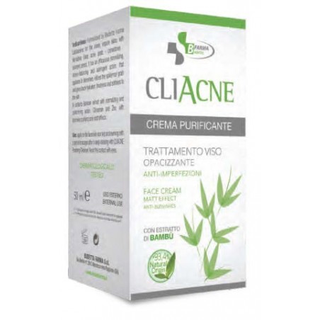 Budetta Farma Cliacne Crema 50 Ml Budetta Farma - 1