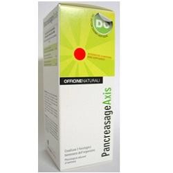 Officine Naturali Pancreasage Axis Soluzione Idroalcolica 50 Ml Officine Naturali - 1